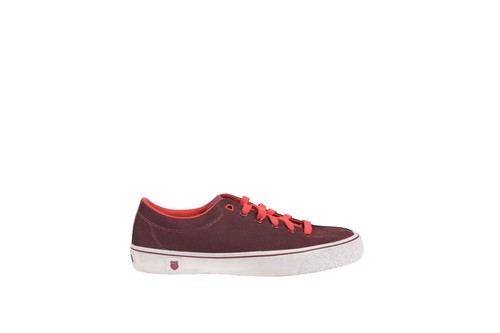 Детские туфли K-Swiss Clean Laguna Big Tawny Port-Fiery Red 72925-634