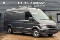 2022 Volkswagen Crafter 2.0 TDI 177PS Trendline 4Motion High Roof Van Auto PANEL