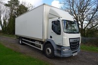 DAF LF260 18T 4x2 Box. Only 85,000 miles. 