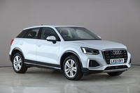 2022 Audi Q2 1.5 TFSI CoD 35 Sport S Tronic Euro 6 (s/s) 5dr SUV Petrol Automati