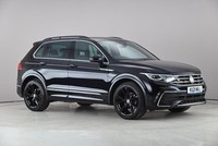 2021 Volkswagen Tiguan 1.5 TSI R-Line DSG Euro 6 (s/s) 5dr SUV Petrol Automatic
