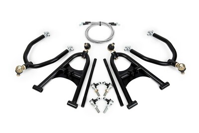 American Star +2 Chromoly MX-PRO A-Arm Yamaha Warrior 350-Yamaha Raptor 350 PKG*