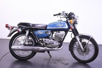 1974 SUZUKI GT250L UNREGISTERED US IMPORT CLASSIC RESTORATION PROJECT
