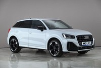 2021 Audi Q2 1.5 TFSI CoD 35 Black Edition S Tronic Euro 6 (s/s) 5dr SUV Petrol 