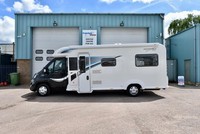 Bailey Autograph 765 DIESEL MANUAL 2016/16