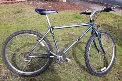 1995 trek 850 mountain track