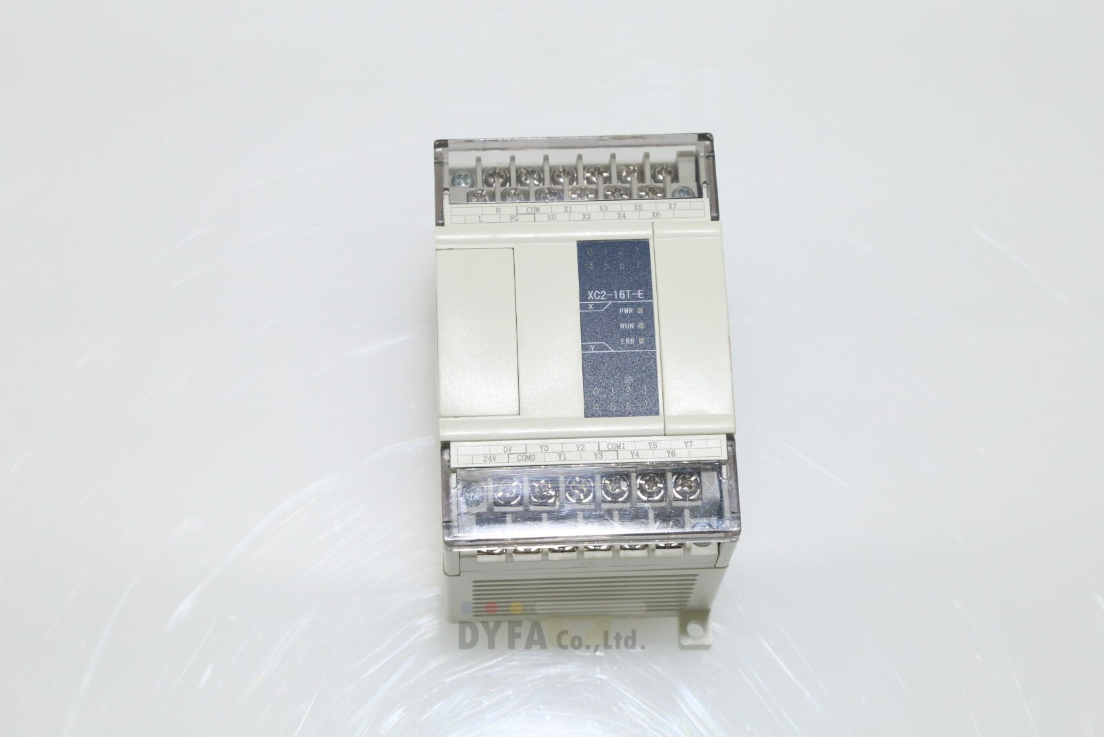 IENA - MIT XINJE used XC2-16T-E Programmable Controller PLC-I-3496=9T23