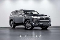 2023 Toyota Land Cruiser ZX300 3.5 Automatic Petrol 4x4 Petrol Automatic