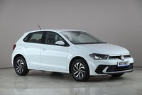 2021 Volkswagen Polo 1.0 TSI Life Euro 6 (s/s) 5dr Hatchback Petrol Manual