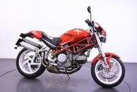2006 DUCATI S2R 800 MONSTER UNREGISTERED JAP IMPORT RUNNING PROJECT