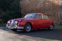 1967 Jaguar 2.4/240  Saloon PETROL Manual