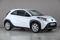 2023 Toyota Aygo X 1.0 VVT-i Pure Euro 6 (s/s) 5dr Hatchback Petrol Manual
