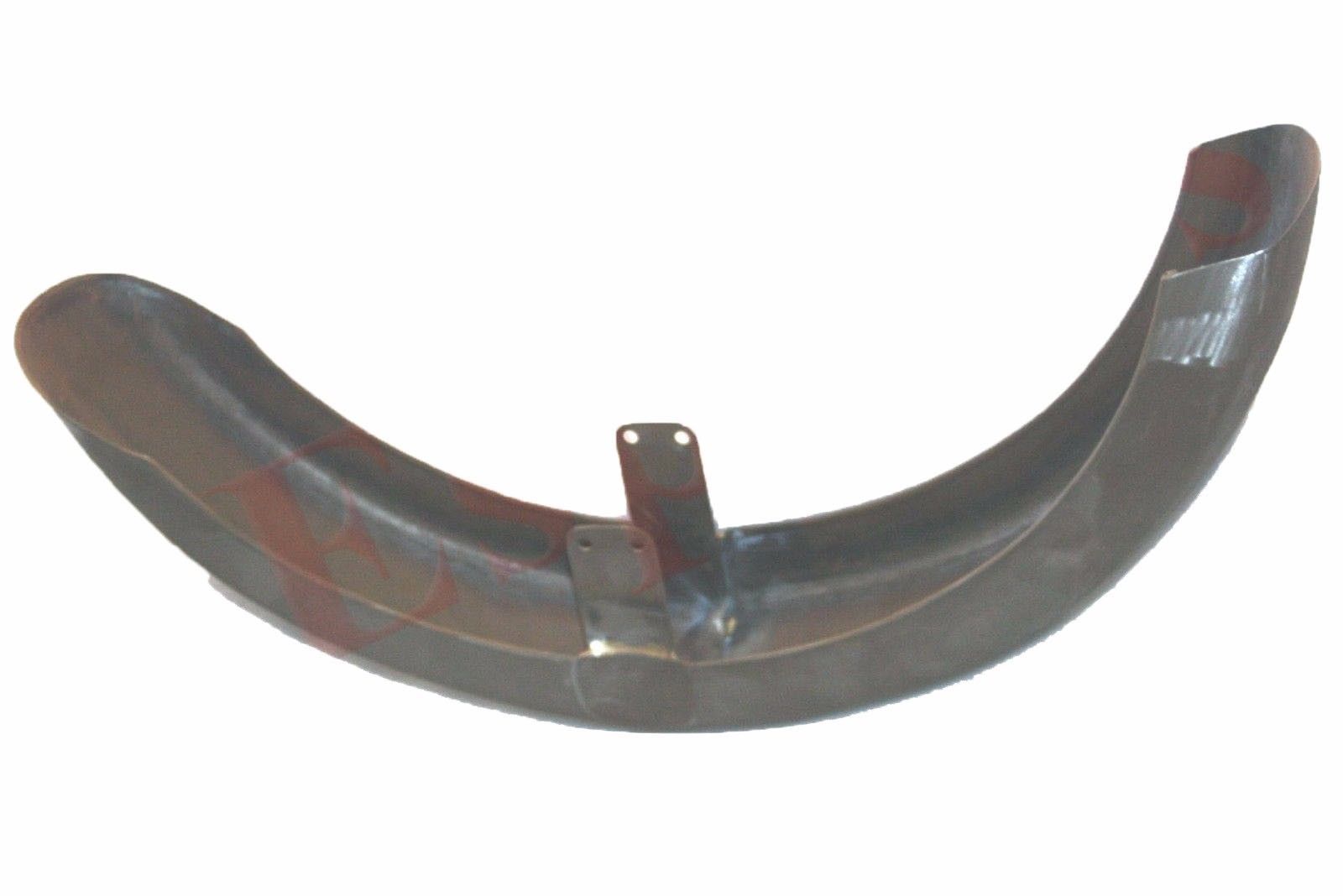 For Norton Dominator Model 7 Front & Rear Mudguard Fenders Raw Steel 1950 