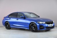 2021 BMW 3 Series 2.0 320i M Sport Auto Euro 6 (s/s) 4dr Saloon Petrol Automatic