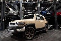 2016 Toyota FJ Cruiser 4.0 V6 Petrol Auto 5dr Unlisted Petrol Automatic