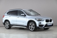 2017 BMW X1 2.0 20i Sport Auto xDrive Euro 6 (s/s) 5dr SUV Petrol Automatic