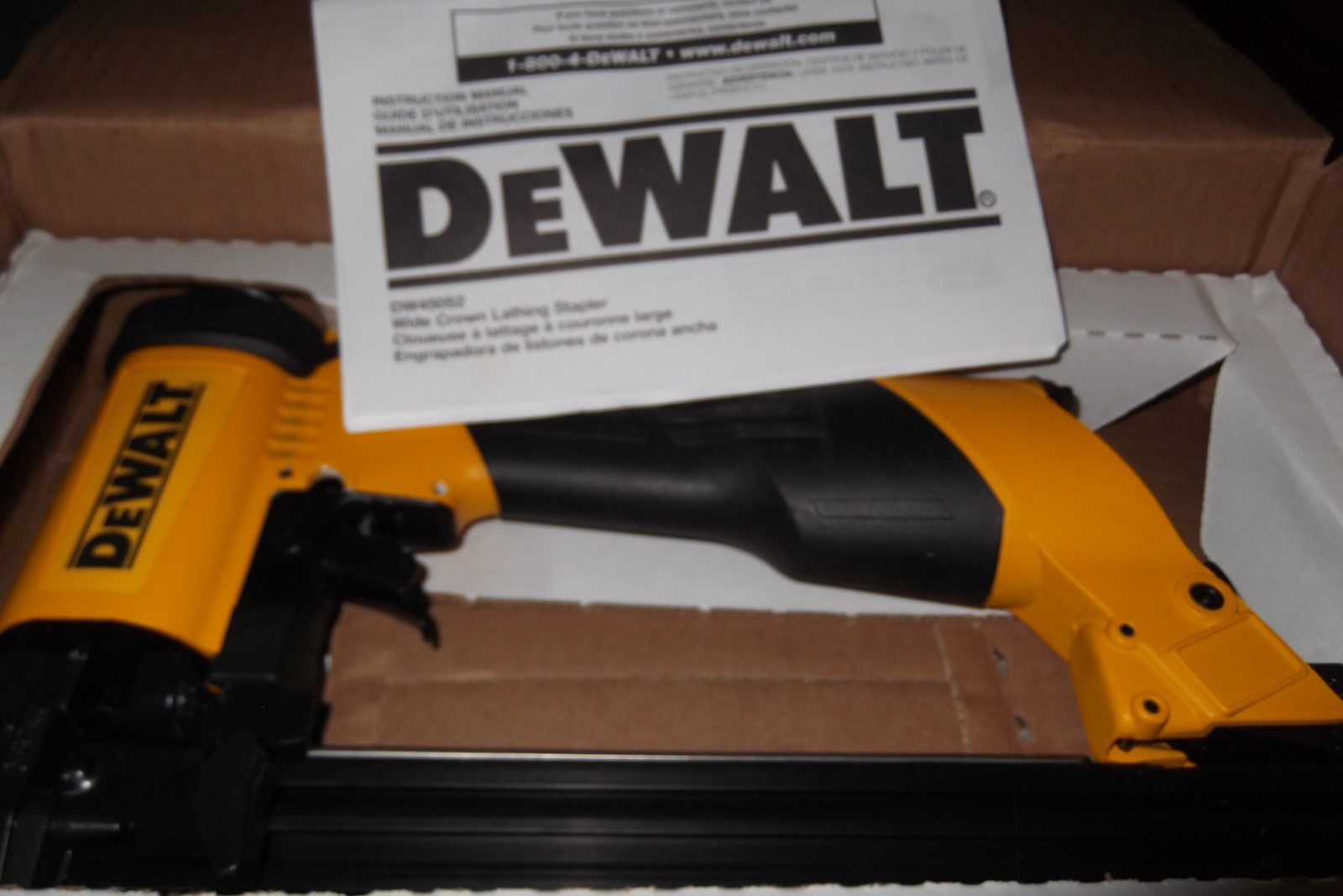 DEWALT PNEUMATIC 1
