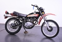 1978 HONDA XL350 UNREGISTERED US IMPORT CLASSIC RESTORATION PROJECT WITH TITLE