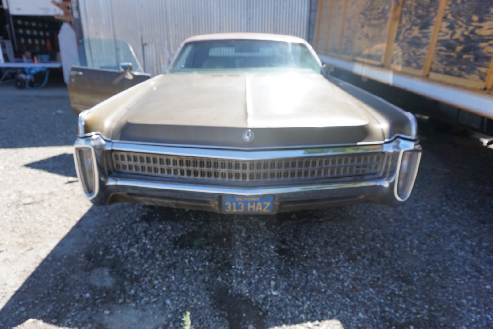 1972 Chrysler Imperial Le Baron 2 door hardtop