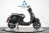 2018 Vespa GTS 300