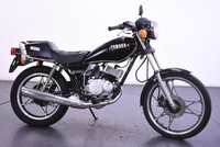 1980 YAMAHA RX50 UNREGISTERED JAP IMPORT CLASSIC RESTORATION PROJECT 