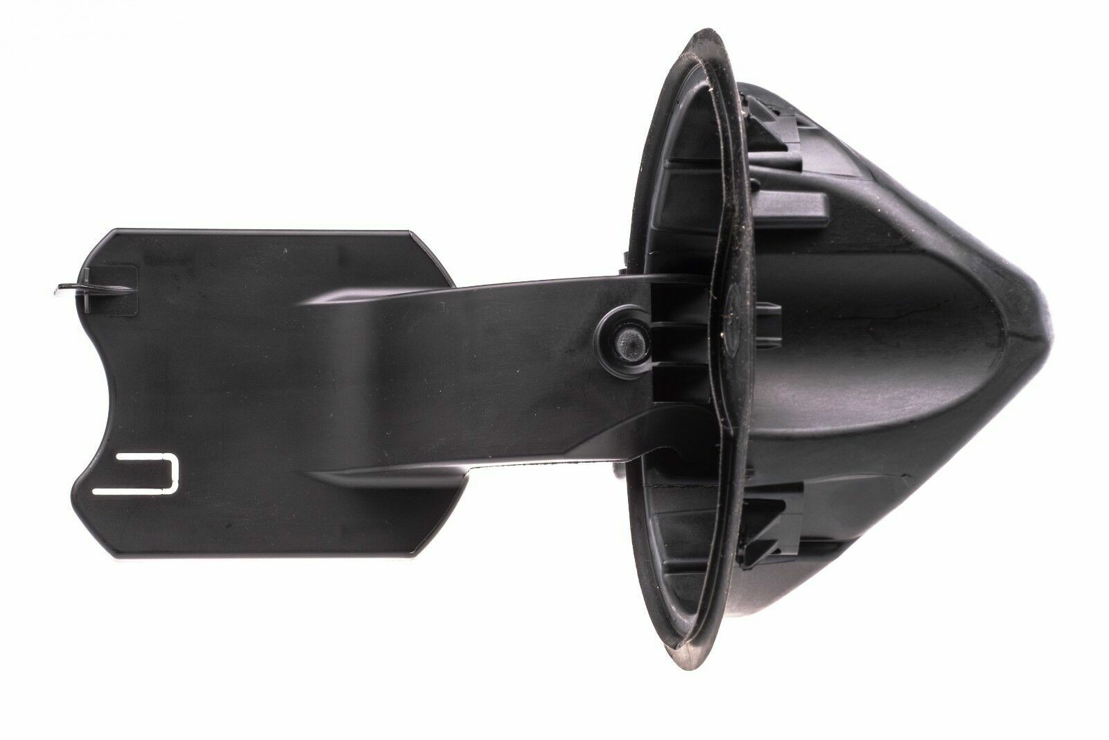 NEW Fuel Filler Gas Cap Door Lid Housing Hinge Pocket For F-150 9L3Z-9927936-B