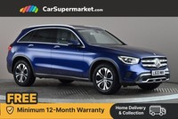 2020 Mercedes-Benz GLC GLC 300 4Matic Sport 9G-Tronic SUV PETROL Automatic