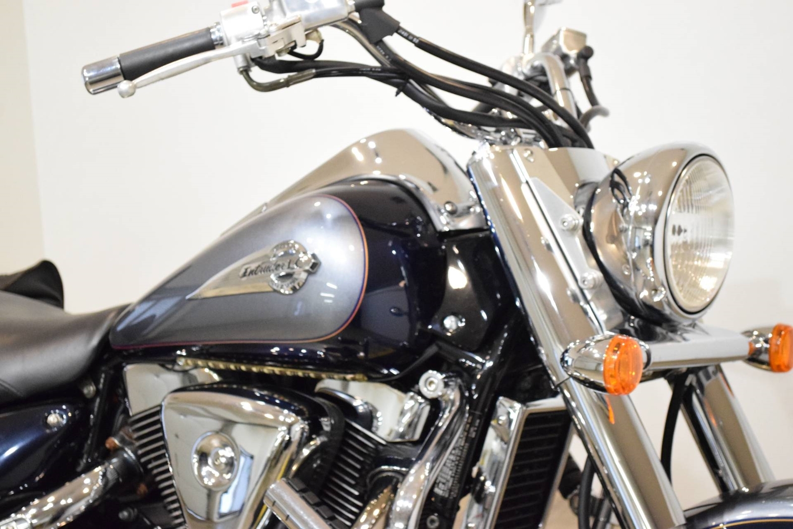 Suzuki intruder 1500 lc слабые места