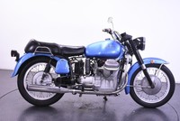 1972 MOTO GUZZI V7 750 AMBASSADOR UNREGISTERED US IMPORT CLASSIC RUNNING PROJECT