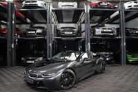 2018 BMW i8 1.5 i8 4WD 2dr Convertible Hybrid Automatic