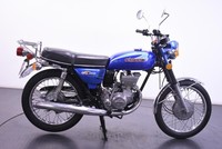 1973 SUZUKI GT185K UK REGISTERED COMPLETE ORIGINAL CONDITION RUNS AND RIDES