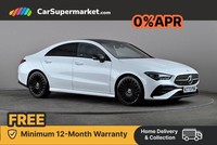 2023 Mercedes-Benz Cla Class CLA 200 AMG Line Premium Plus Tip Auto Coupe PETROL