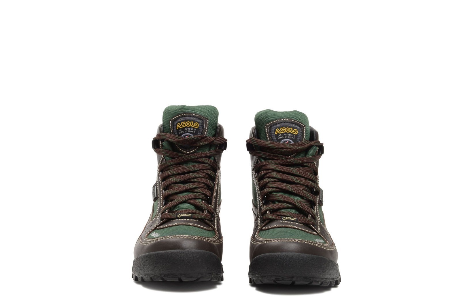 ASOLO SKYRISER HIKING BOOTS AS-501 