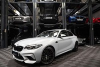 2018 BMW M2 M2 Competition 2dr DCT COUPE PETROL Automatic