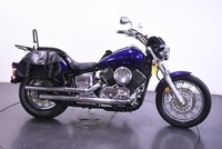 2004 YAMAHA XVS1100 V-STAR CLASSIC US IMPORT CLEAN RUNNING BIKE TO RECOMMISSION