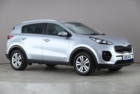 2016 Kia Sportage 2.0 CRDi KX-2 AWD Euro 6 5dr SUV Diesel Manual