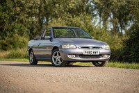 1997 Ford Escort Ghia Cabriolet 1.8