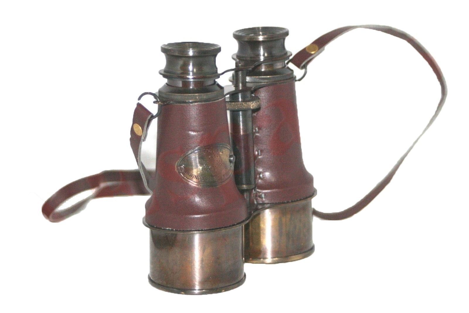 New 6'' Binoculars Telescope Nautical & Collectible view 2