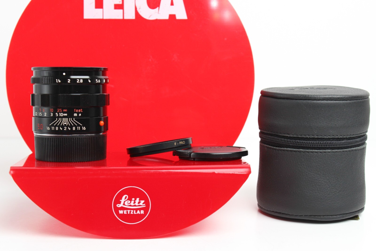 Leica Summilux-M 50mm f1.4 Black Paint E46 Pre-ASPH M6 TTL Leica Summilux-M 50mm f1.4 Black Paint E46 Pre-ASPH M6 TTL