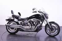 2002 YAMAHA XV1700 WARRIOR US IMPORT TO RECOMMISSION UK REG INCLUDED