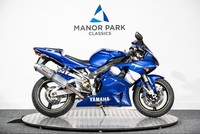 2000 Yamaha YZF-R1