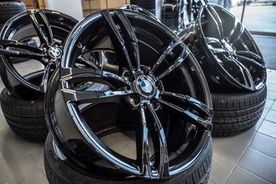 20 Zoll Bmw Felgen Schwarz