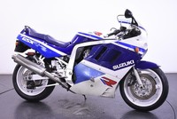 1989 SUZUKI GSXR1100K UNREGISTERED US IMPORT CLASSIC RUNNING PROJECT