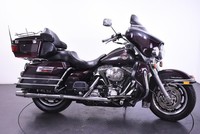 2006 HARLEY DAVIDSON FLHTCUI ULTRA CLASSIC UK REGISTERED EASY RUNNING PROJECT