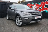 2019 Land Rover Discovery Sport 2.0 D180 HSE Diesel