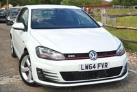 2026 Volkswagen GOLF GTI S-A 2.0 TSI BlueMotion Tech GTI Hatchback 5dr Petrol DS