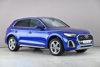 2021 Audi Q5 2.0 TFSI 45 S line S Tronic quattro Euro 6 (s/s) 5dr SUV Petrol Aut
