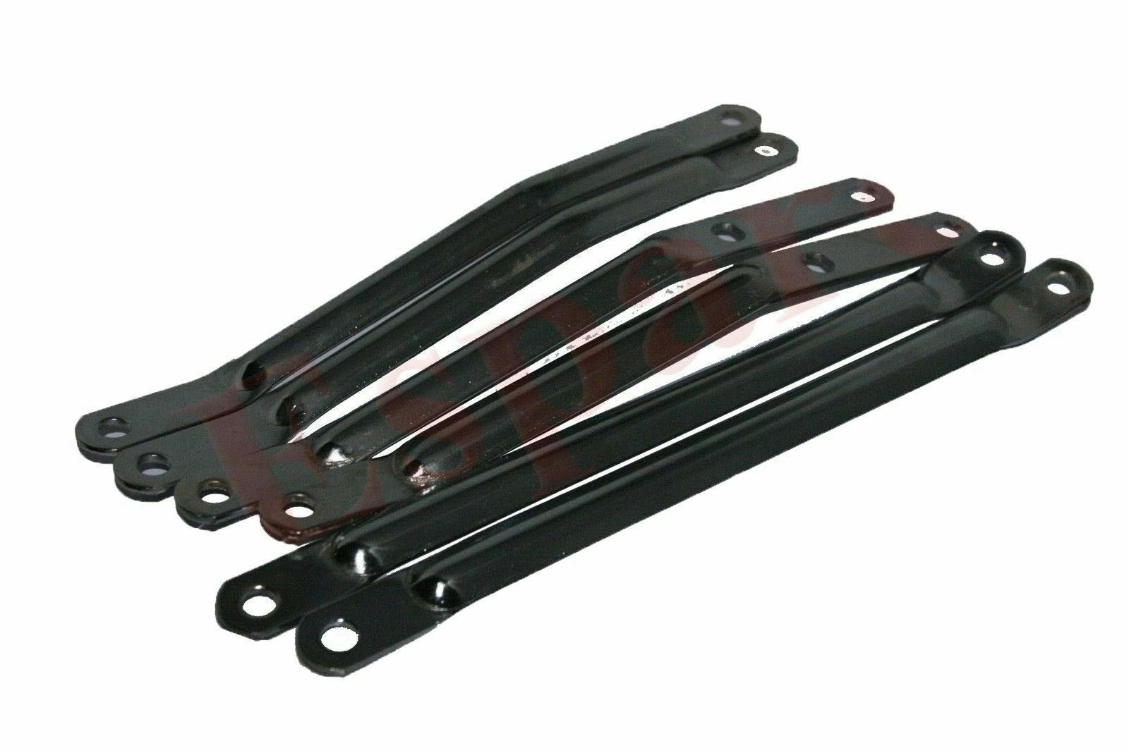 Fits Royal Enfield Bullet 350cc Classic Front Mudguard Stays Set of 6 
