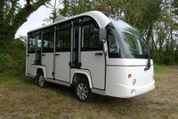 Marshell DN-11C Electric People Carrier.