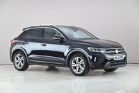 2022 Volkswagen T-Roc 1.5 TSI R-Line DSG Euro 6 (s/s) 5dr SUV Petrol Automatic